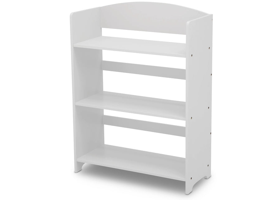 Bianca White (130) 6-MySize Bookshelf