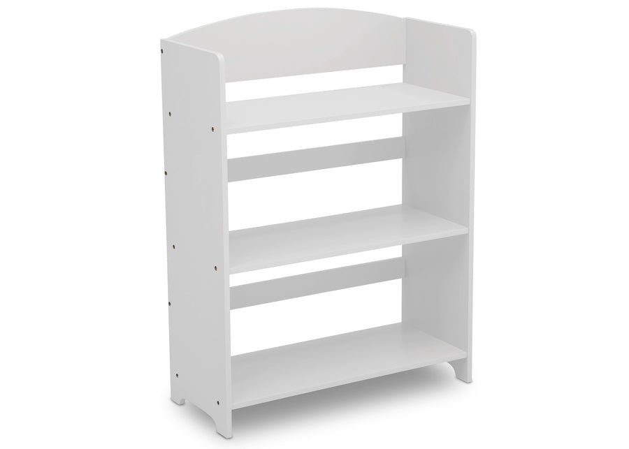 Bianca White (130) 7-MySize Bookshelf