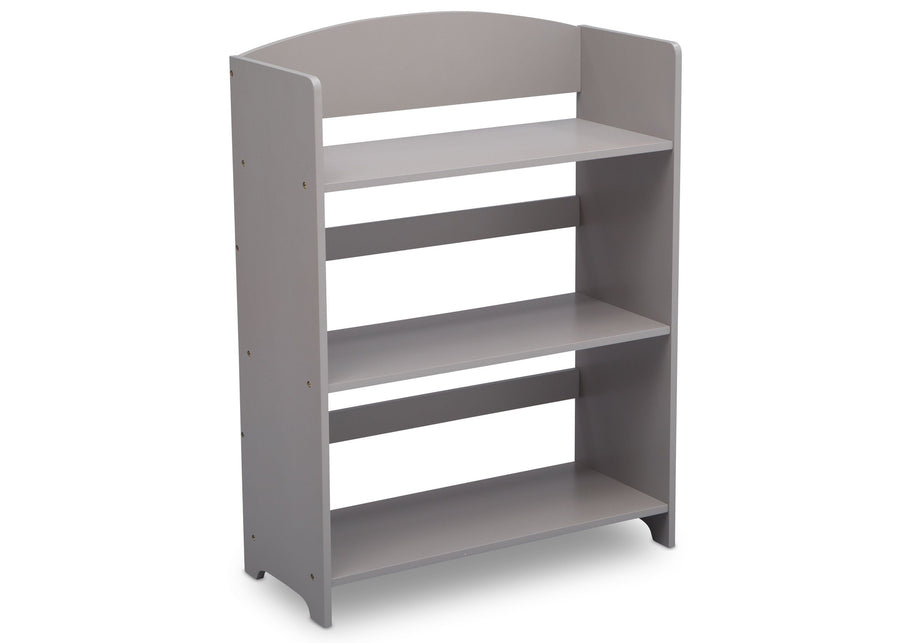 Delta Children Grey (026) MySize Bookshelf 8-MySize Bookshelf