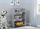 Delta Children Grey (026) MySize Bookshelf, Room, a1a 2-MySize Bookshelf
