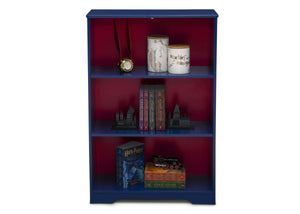 Harry Potter (1206) 2-Harry Potter Deluxe 3-Shelf Bookcase
