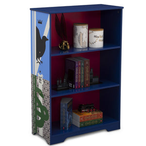 Harry Potter (1206) 3-Harry Potter Deluxe 3-Shelf Bookcase