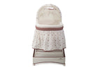 Espresso Truffle (208) 299777-208 10-Slumber Time Elite Gliding Bassinet