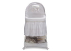  Peacock (071) 299777-071 6-Slumber Time Elite Gliding Bassinet