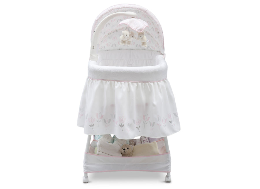  Tulip Garden (665) 299777-665 22-Slumber Time Elite Gliding Bassinet