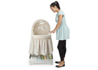 Sand (274) 299777-274 14-Slumber Time Elite Gliding Bassinet