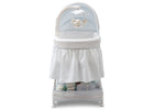 Whisper (463) 299777-463 18-Slumber Time Elite Gliding Bassinet