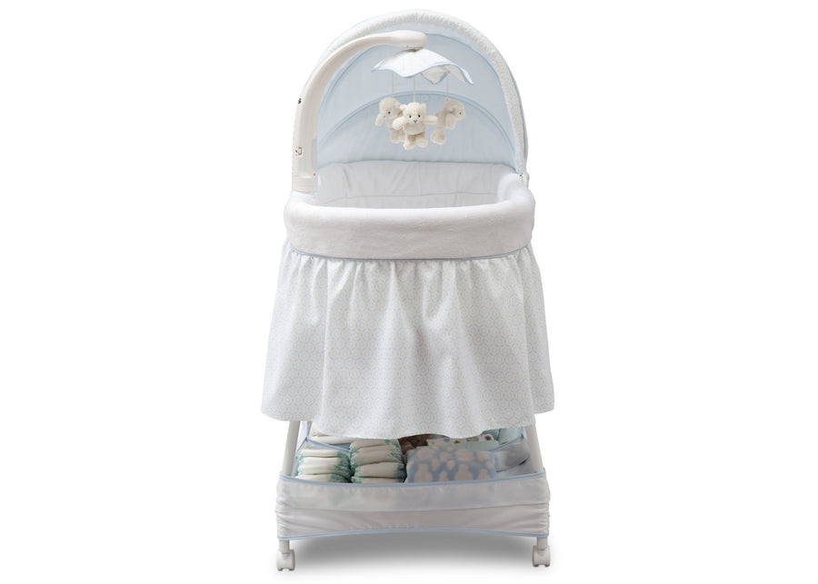 Whisper (463) 299777-463 18-Slumber Time Elite Gliding Bassinet