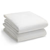 Full 12-Kids-A-Peel Disposable Fitted Sheets, 6-Pack, Waterproof, Breathable Soft Bed Pads that Protect Your Mattress