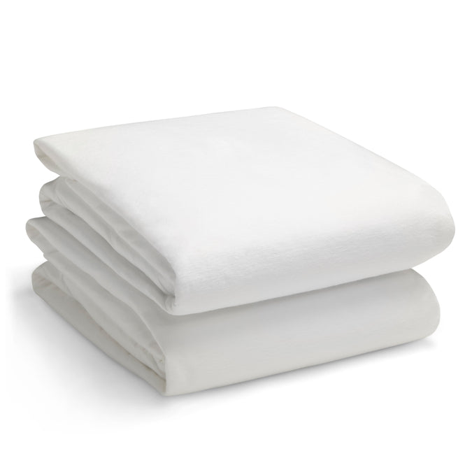 Full 12-Kids-A-Peel Disposable Fitted Sheets, 6-Pack, Waterproof, Breathable Soft Bed Pads that Protect Your Mattress