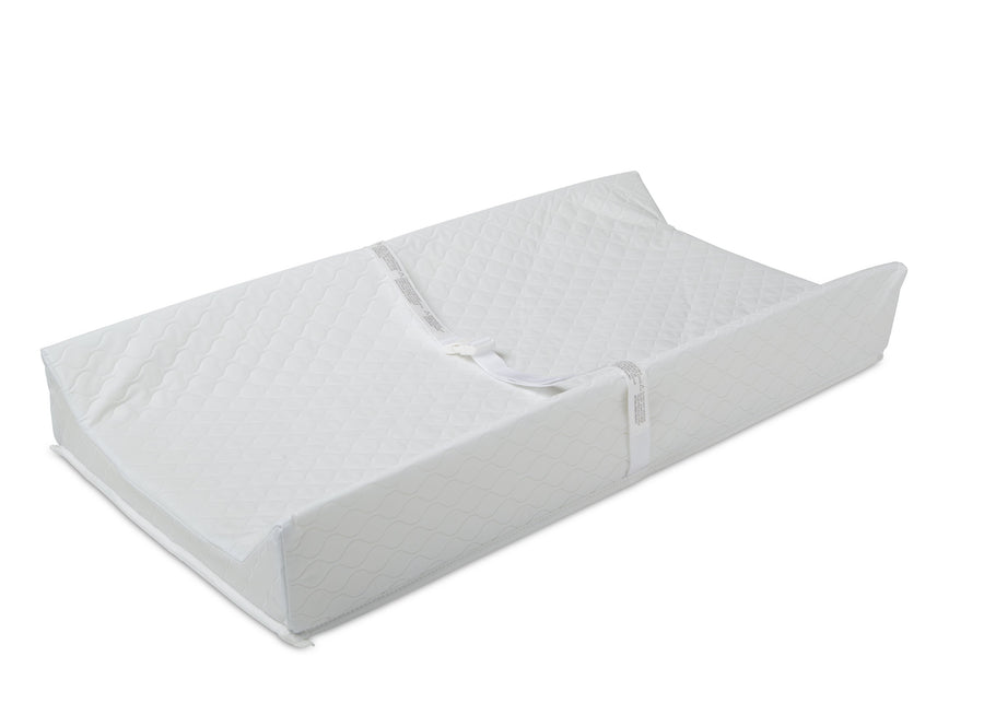 Comforpedic Contoured Changing Pad with Plush Cover No Color (NO) 3-ComforPedic from Beautyrest® Contoured Changing Pad with Plush Cover