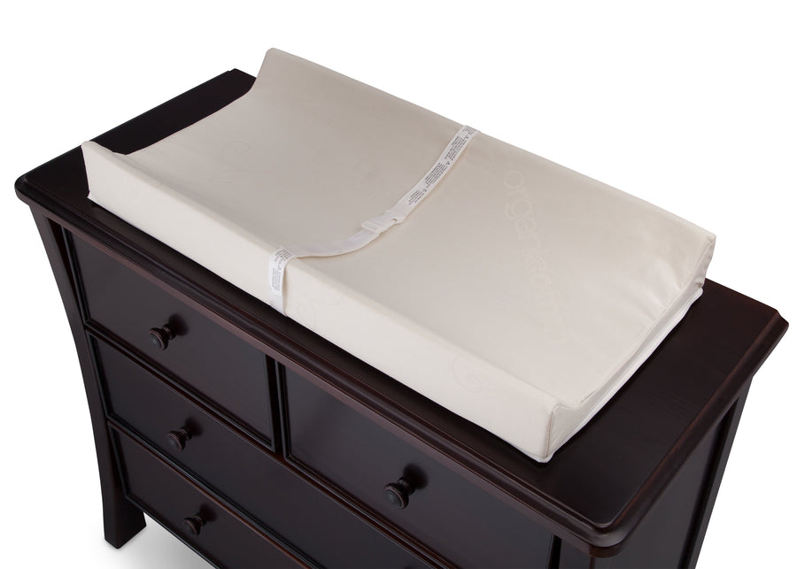 Natural Contoured Changing Pad no Color (NO) 3-BeautySleep Natural Contoured Changing Pad