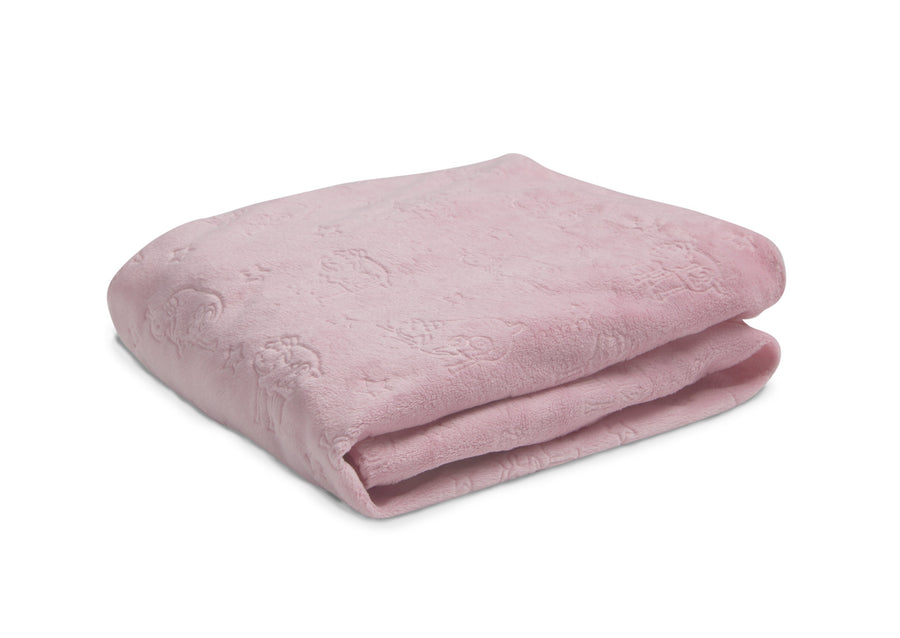Perfect Sleeper Contoured Changing Pad with Plush Cover Pink (5059) 6-Perfect Sleeper Contoured Changing Pad with Plush Cover