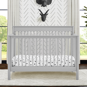 Remy 6-in-1 Nursery Set Grey 13-Remy Collection