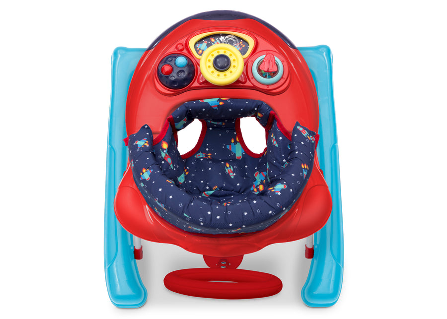 Lift Off (2030) 6-Big Steps 2-in-1 Baby Activity Walker