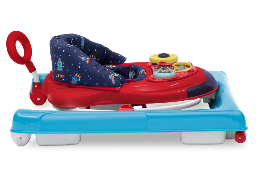 Lift Off (2030) 8-Big Steps 2-in-1 Baby Activity Walker