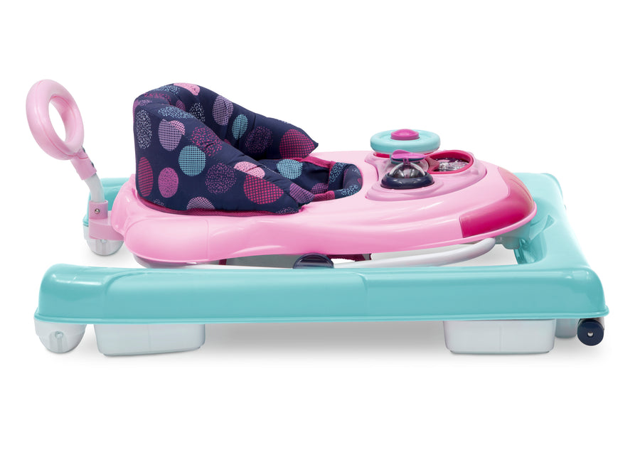 Orbit (2031) 4-Big Steps 2-in-1 Baby Activity Walker