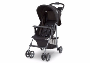 Black (001) LF11308-001 4-Classic Tour Stroller