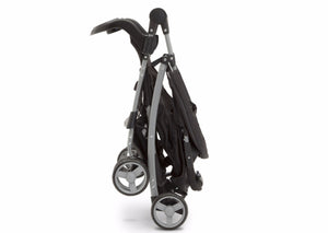 Black (001) LF11308-001 7-Classic Tour Stroller