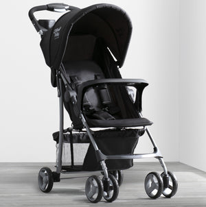 Black (001) 21-Classic Tour Stroller