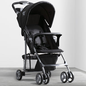 Black (001) 13-Classic Tour Stroller