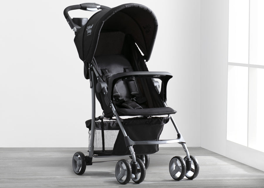 Black (001) 1-Classic Tour Stroller