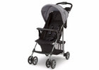 Grey (2172) LF11308-2172 8-Classic Tour Stroller