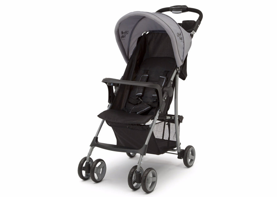 Grey (2172) LF11308-2172 8-Classic Tour Stroller