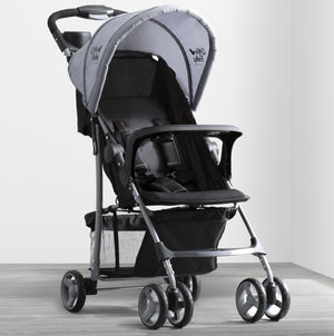 Grey (2172) 28-Classic Tour Stroller