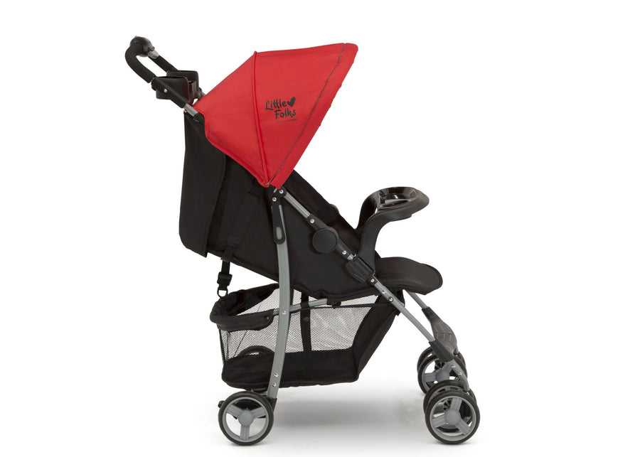 Red (2173) 16-Classic Tour Stroller