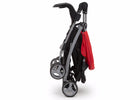Red (2173) LF11308-2173 17-Classic Tour Stroller