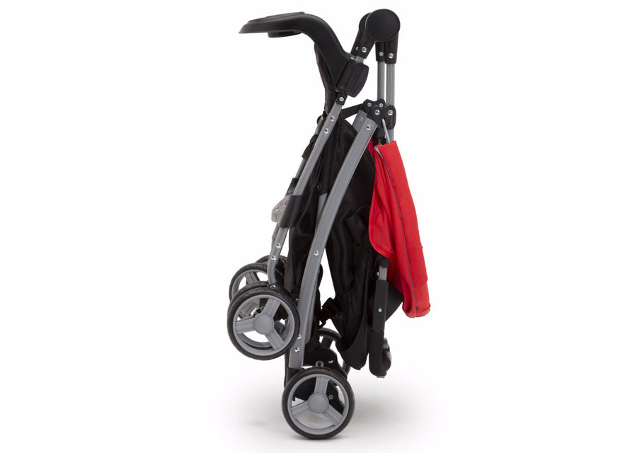 Red (2173) LF11308-2173 17-Classic Tour Stroller