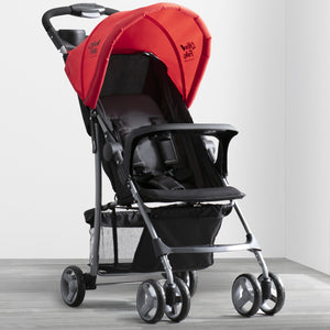 Red (2173) 35-Classic Tour Stroller