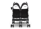 Olympia Side x Side Double Stroller Black (001) 12-Olympia Side x Side Double Stroller