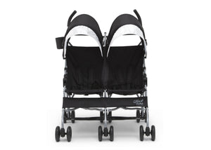 Olympia Side x Side Double Stroller Black (001) 17-Olympia Side x Side Double Stroller