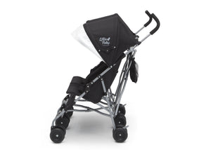 Black (001) 19-Olympia Side x Side Double Stroller
