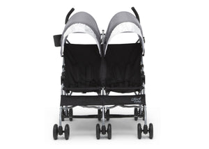 Olympia Side x Side Double Stroller Grey (2172) 6-Olympia Side x Side Double Stroller