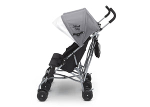 Grey (2172) 8-Olympia Side x Side Double Stroller
