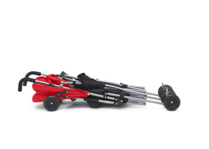 Olympia Side x Side Double Stroller Red (2173) 12-Olympia Side x Side Double Stroller