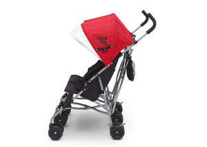 Red (2173) 13-Olympia Side x Side Double Stroller