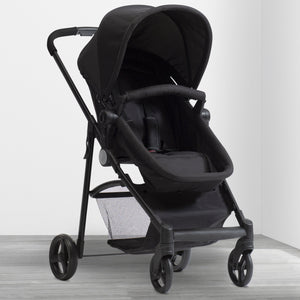 Classic Tour Plus Stroller Black (001A) 8-Classic Tour Plus Stroller