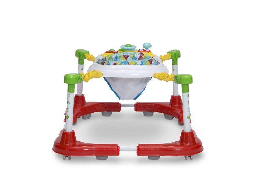 Triangular (2224) 4-First Steps Learn2Walk Balancer (Better Than a Walker) by Delta Children