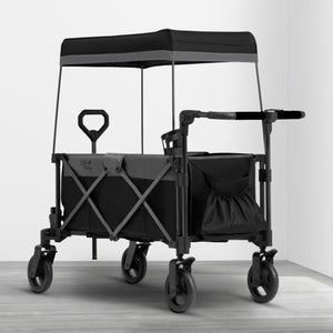 Black with Grey (2184) 5-City Wagon Cruiser