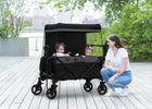 Black with Grey (2184) 1-City Wagon Cruiser