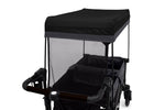 Black with Grey (2184) 11-City Wagon Cruiser