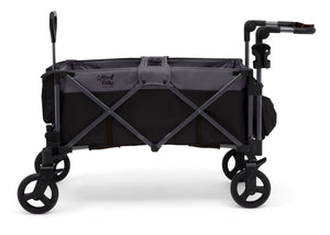 Black with Grey (2184) 12-City Wagon Cruiser