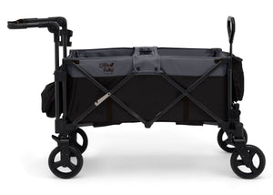 Black with Grey (2184) 14-City Wagon Cruiser