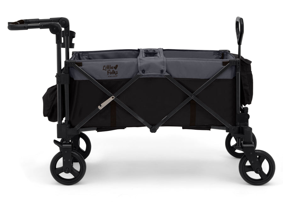 Black with Grey (2184) 14-City Wagon Cruiser