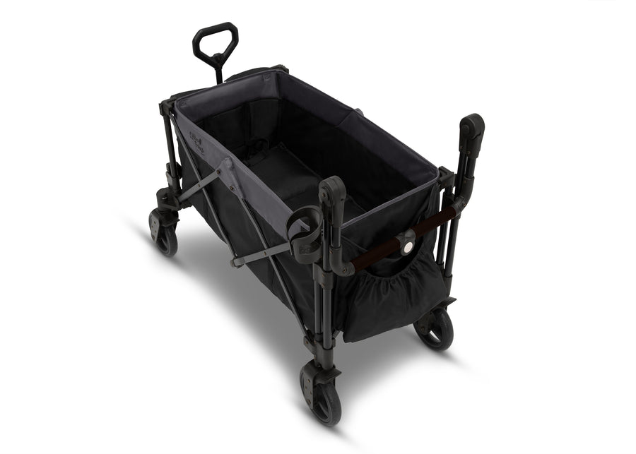 Black with Grey (2184) 22-City Wagon Cruiser