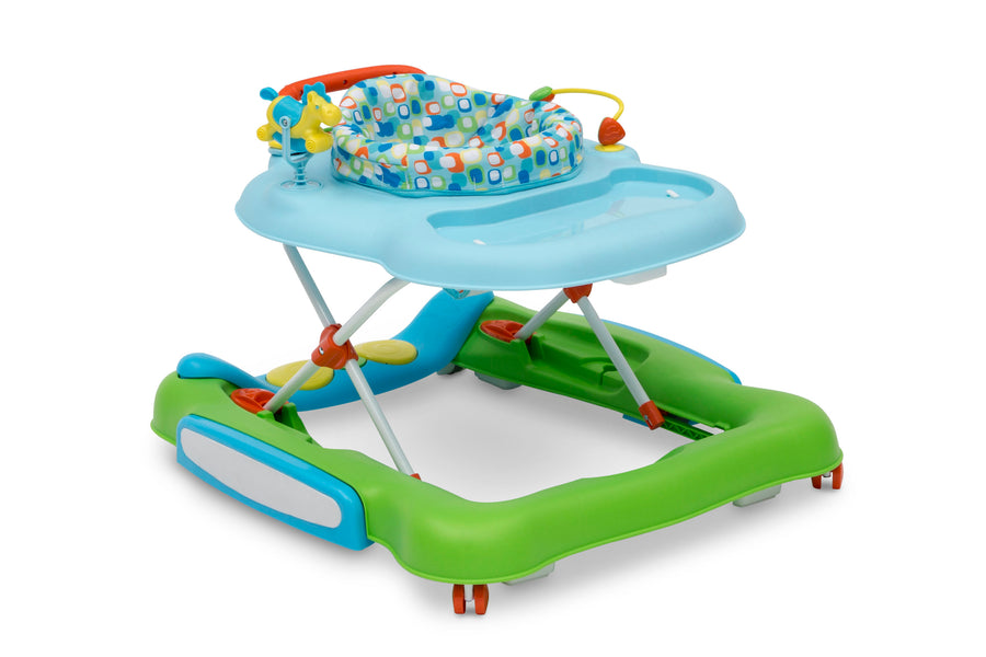 Samba (2178) 12-4-in-1 Discover & Play Musical Walker